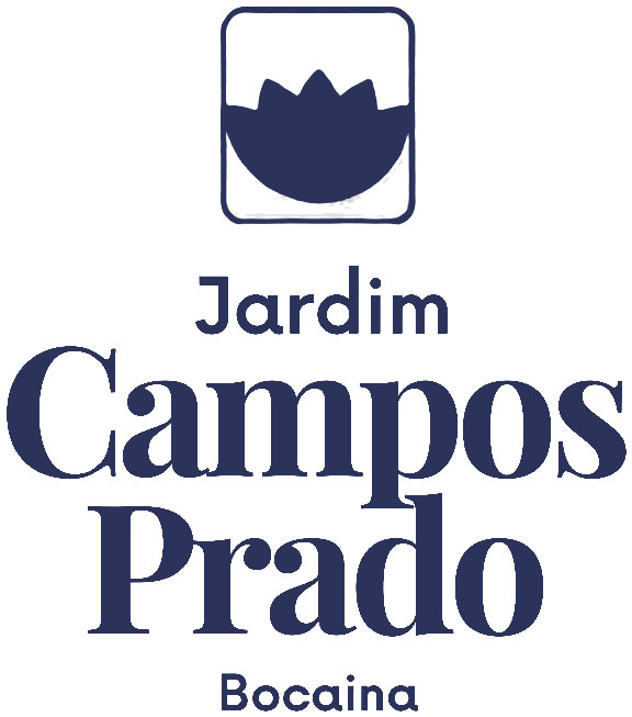 Logotipo do Jardim Campos Prado, Bocaina