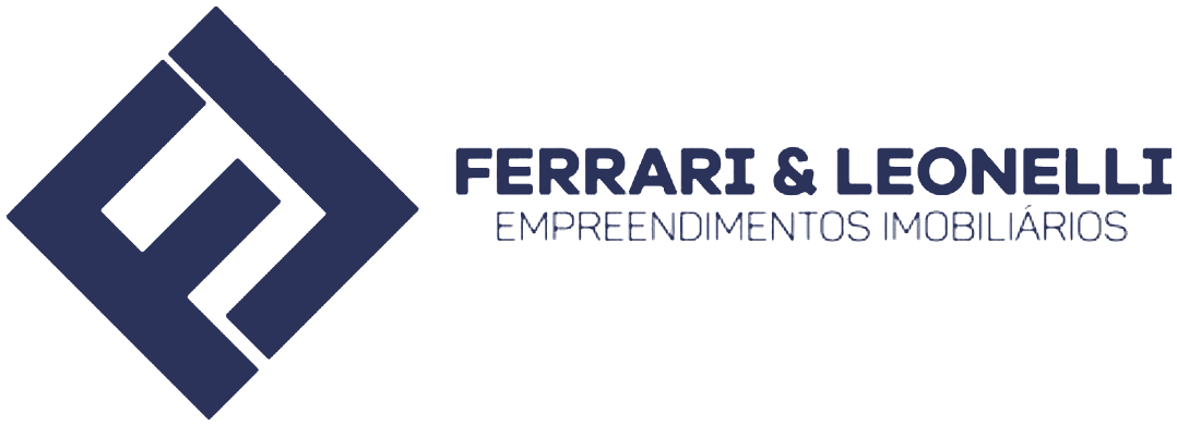 Logotipo Ferrari & Leonelli Empreendimentos Imobiliários
