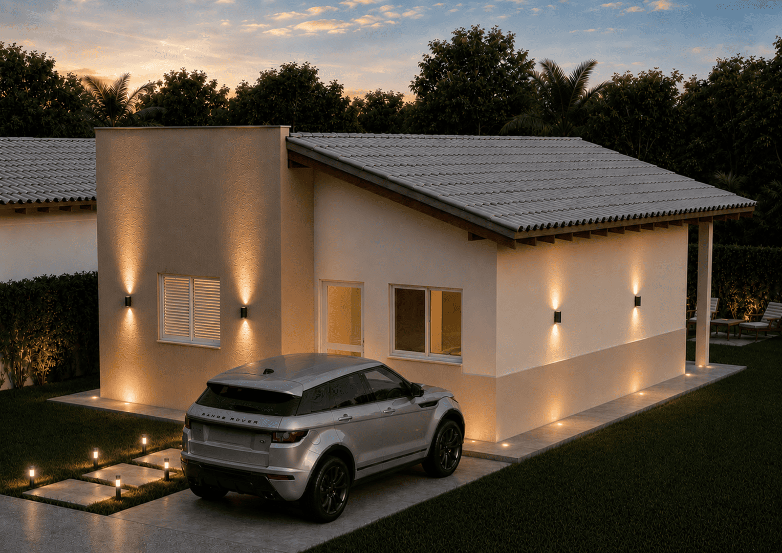 Bazzio Construtora e Incorporadora - Realizando o sonho da casa própria
