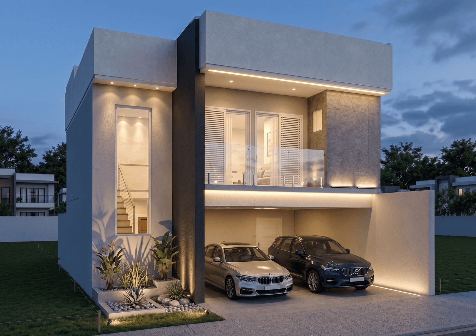 Bazzio Construtora e Incorporadora - Realizando o sonho da casa própria