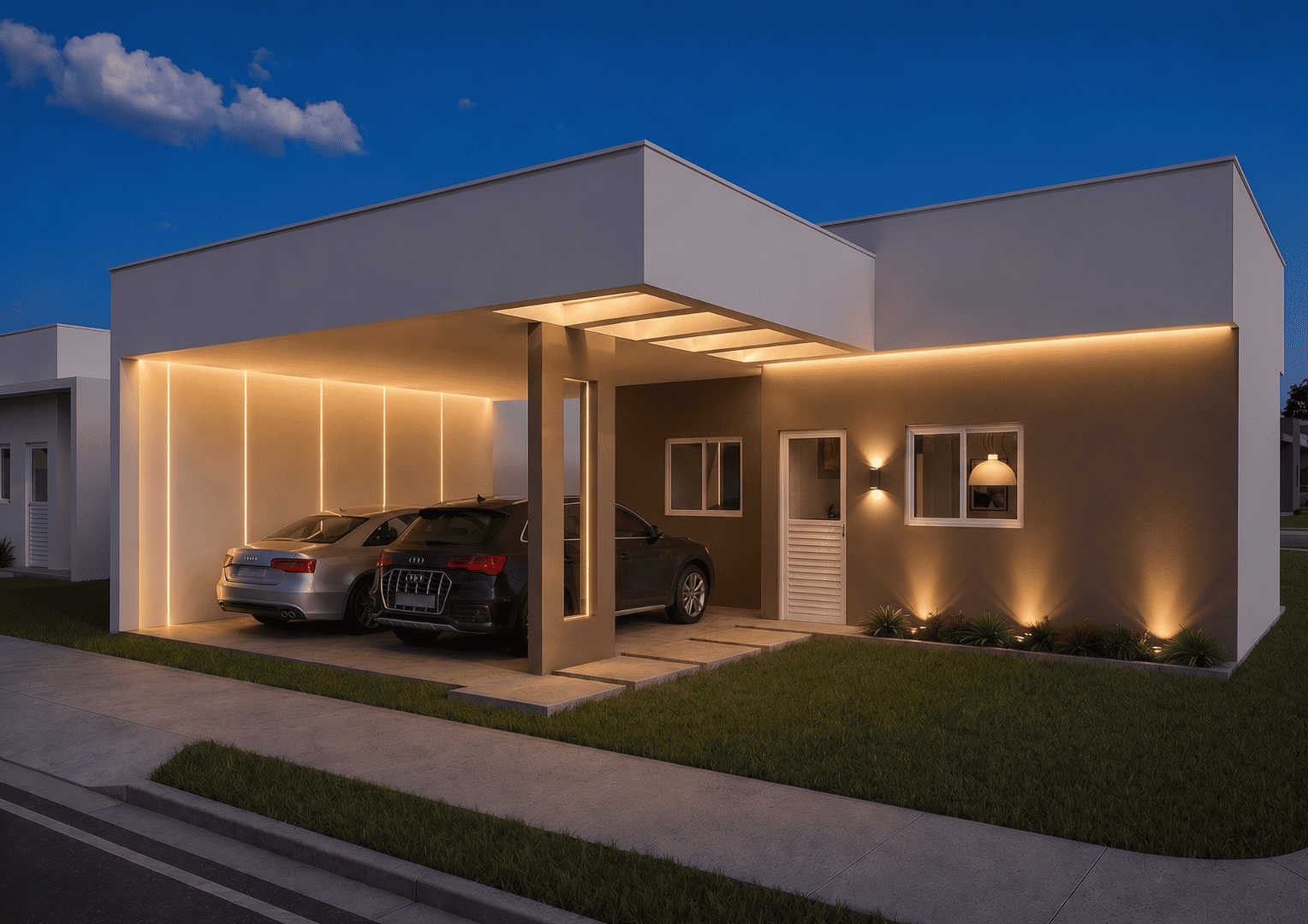 Bazzio Construtora e Incorporadora - Realizando o sonho da casa própria