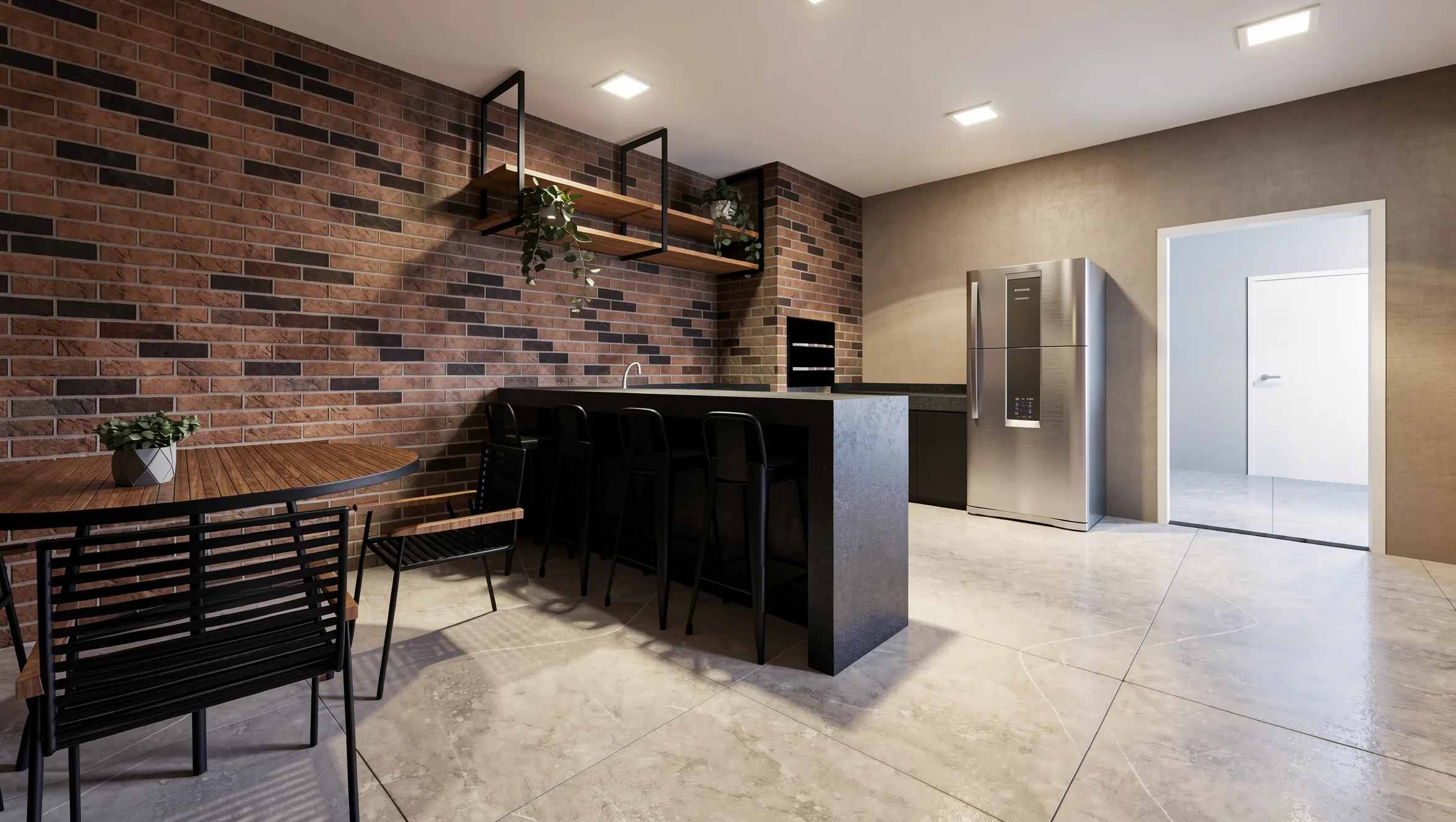 Conforto e Bem-estar