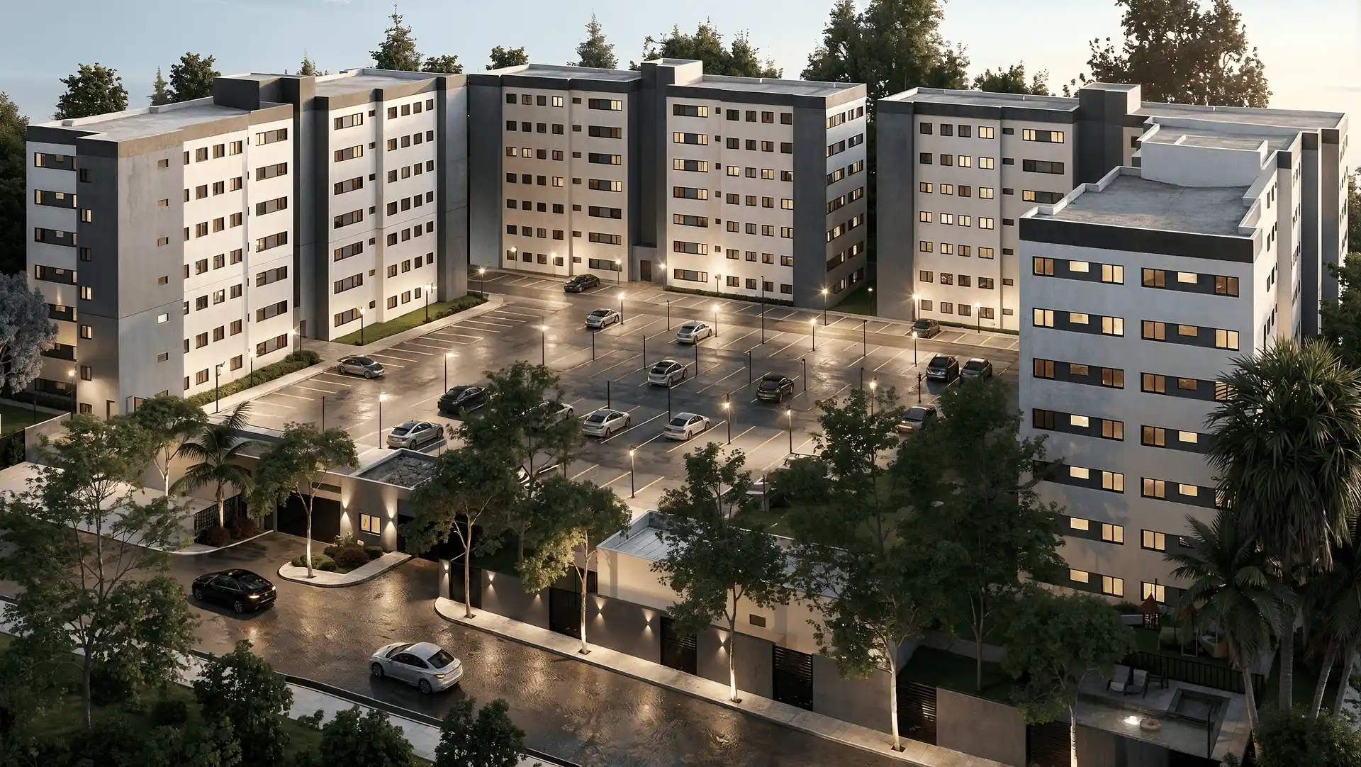 Bazzio Construtora e Incorporadora - Realizando o sonho da casa própria